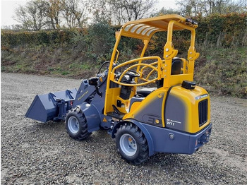 מעמיס קומפקטי Eurotrac W11: תמונה 3