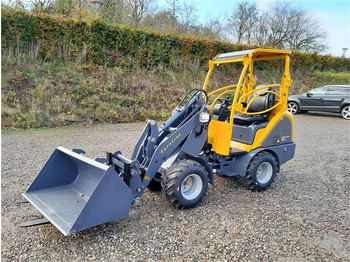 מעמיס קומפקטי Eurotrac W11: תמונה 2