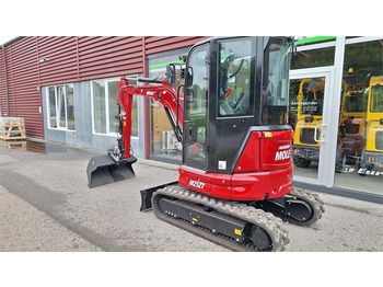 מיני מחפר Mole M25 ny: תמונה 2