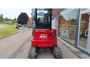 מיני מחפר Mole M25 ny: תמונה 4