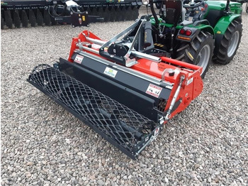 כלי רכב עירוני/ מיוחד Muratori MZ6SXL: תמונה 3