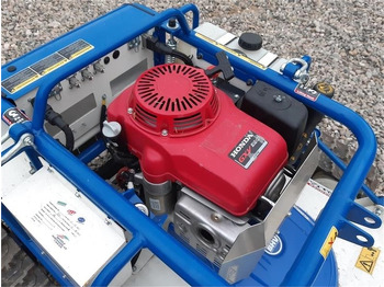 מכסחת גינה X-rot 70 cm med Honda GXV390 hybrid: תמונה 3 מכסחת גינה X-rot 70 cm med Honda GXV390 hybrid: תמונה 3