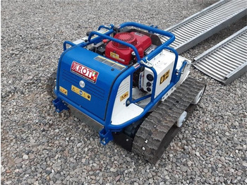 מכסחת גינה X-rot 70 cm med Honda GXV390 hybrid: תמונה 4