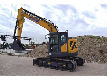 מחפר סורק XCMG XE155ECR