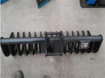 דלי עבור מכונת בנייה : תמונה 3 דלי עבור מכונת בנייה : תמונה 3