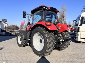 חָדָשׁ טרקטור חקלאי CASE Maxxum 135: תמונה 4