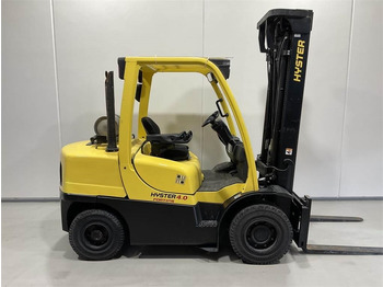 מלגזת LPG HYSTER