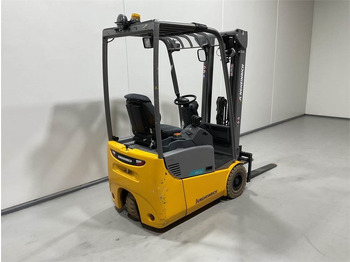 מלגזה חשמלית Jungheinrich EFG 113: תמונה 2