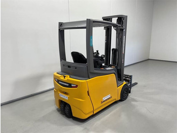 מלגזה חשמלית Jungheinrich EFG 216: תמונה 2 מלגזה חשמלית Jungheinrich EFG 216: תמונה 2