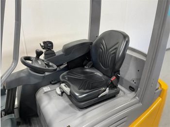 מלגזה חשמלית Jungheinrich EFG 216: תמונה 5 מלגזה חשמלית Jungheinrich EFG 216: תמונה 5