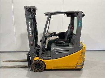 מלגזה חשמלית Jungheinrich EFG 216: תמונה 3