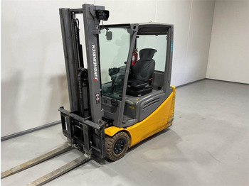 מלגזה חשמלית Jungheinrich EFG 216: תמונה 4
