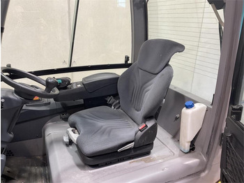 מלגזה חשמלית Jungheinrich EFG 425K: תמונה 5 מלגזה חשמלית Jungheinrich EFG 425K: תמונה 5