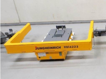 ציוד מחסן JUNGHEINRICH