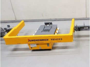 ציוד מחסן JUNGHEINRICH