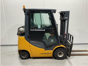 מלגזת LPG JUNGHEINRICH TFG