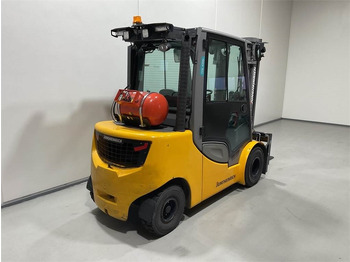 מלגזת LPG Jungheinrich TFG 430S: תמונה 2