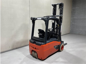 מלגזה חשמלית Linde E20-02: תמונה 2