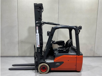 מלגזה חשמלית Linde E20-02: תמונה 3