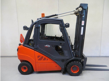 מלגזת LPG LINDE H25