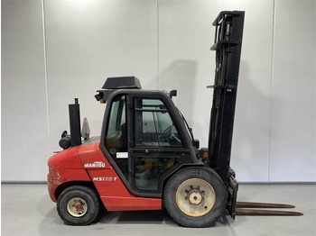מלגזת שטח קשה MANITOU MSI 35
