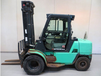 הַחכָּרָה Mitsubishi FD45K  Mitsubishi FD45K: תמונה 2