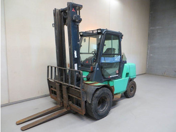 הַחכָּרָה Mitsubishi FD45K  Mitsubishi FD45K: תמונה 3