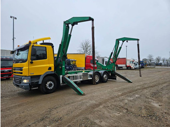 משאית מנוף DAF CF 85 360