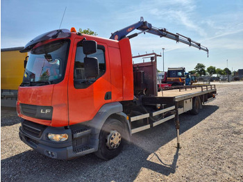 משאית מנוף DAF LF 55 250