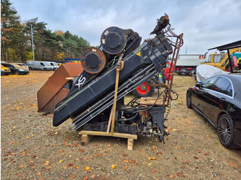 עגורן מעמיס HIAB