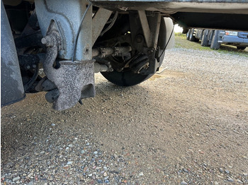 סמיטריילר עם מזהיר KEL-BERG 60m3 tiptrailer med aut. presenning: תמונה 5