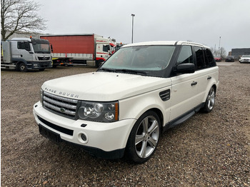 מכונית LAND ROVER