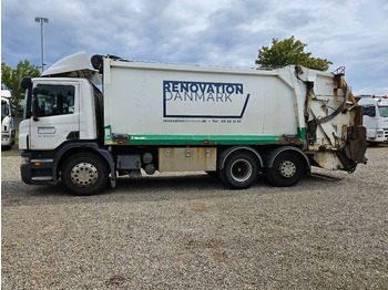 משאית אשפה Scania P270 6x2/4 Müllwagen / garbagetruck: תמונה 2