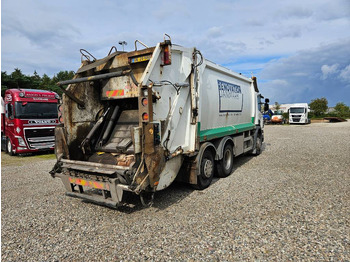 משאית אשפה Scania P270 6x2/4 Müllwagen / garbagetruck: תמונה 5