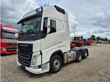 יחידת טרקטור VOLVO FH 500