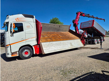 משאית מנוף VOLVO FH 540