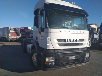 משאית הרמת וו IVECO STRALIS AT260S42Y/PS: תמונה 2