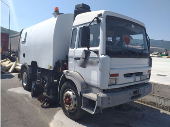 מטאטא כבישים RENAULT Midliner