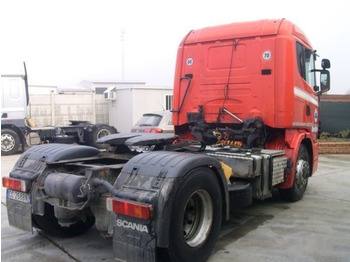 יחידת טרקטור Scania 124.400: תמונה 3