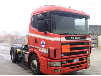 יחידת טרקטור Scania 124.400: תמונה 2