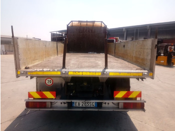 משאית צד נופל/ שטוחה Scania 124 LB 420: תמונה 5