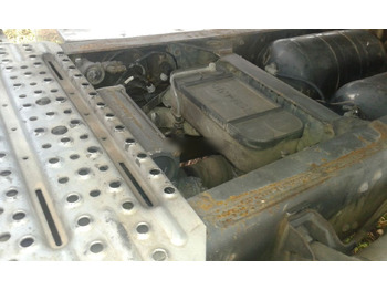 יחידת טרקטור Scania 124L420: תמונה 4
