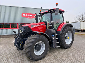טרקטור חקלאי CASE IH Puma 200