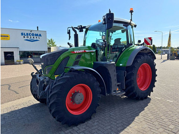 טרקטור חקלאי FENDT 716 Vario