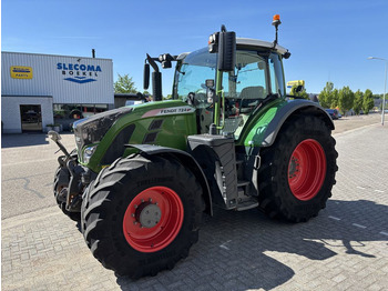 טרקטור חקלאי FENDT 724 Vario