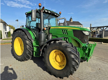 טרקטור חקלאי John Deere 6155R Autopowr: תמונה 4 טרקטור חקלאי John Deere 6155R Autopowr: תמונה 4