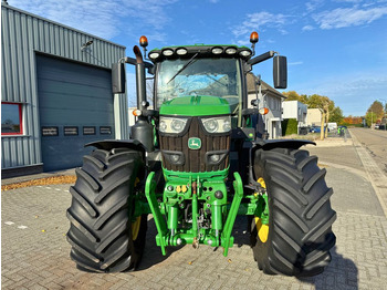 טרקטור חקלאי John Deere 6155R Autopowr: תמונה 5 טרקטור חקלאי John Deere 6155R Autopowr: תמונה 5