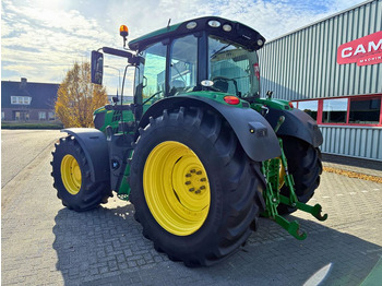 טרקטור חקלאי John Deere 6155R Autopowr: תמונה 2 טרקטור חקלאי John Deere 6155R Autopowr: תמונה 2