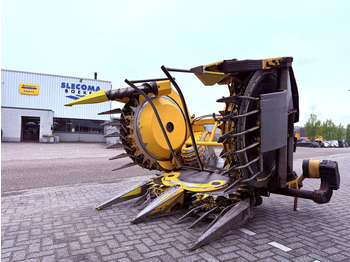 מקצרה NEW HOLLAND