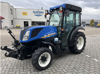 טרקטור חקלאי NEW HOLLAND T4